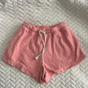 Aerie Pink Athletic Shorts